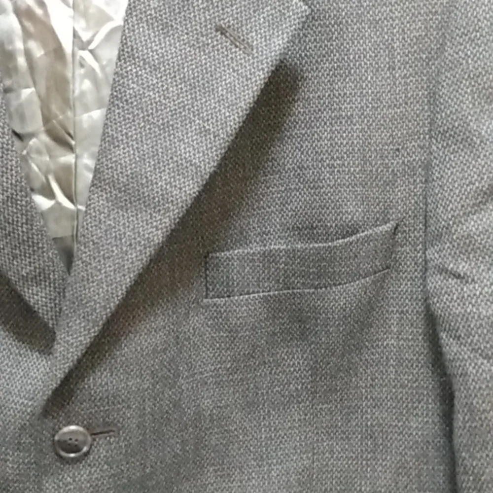 John Weitz Signature Collection Suit Jacket 42R